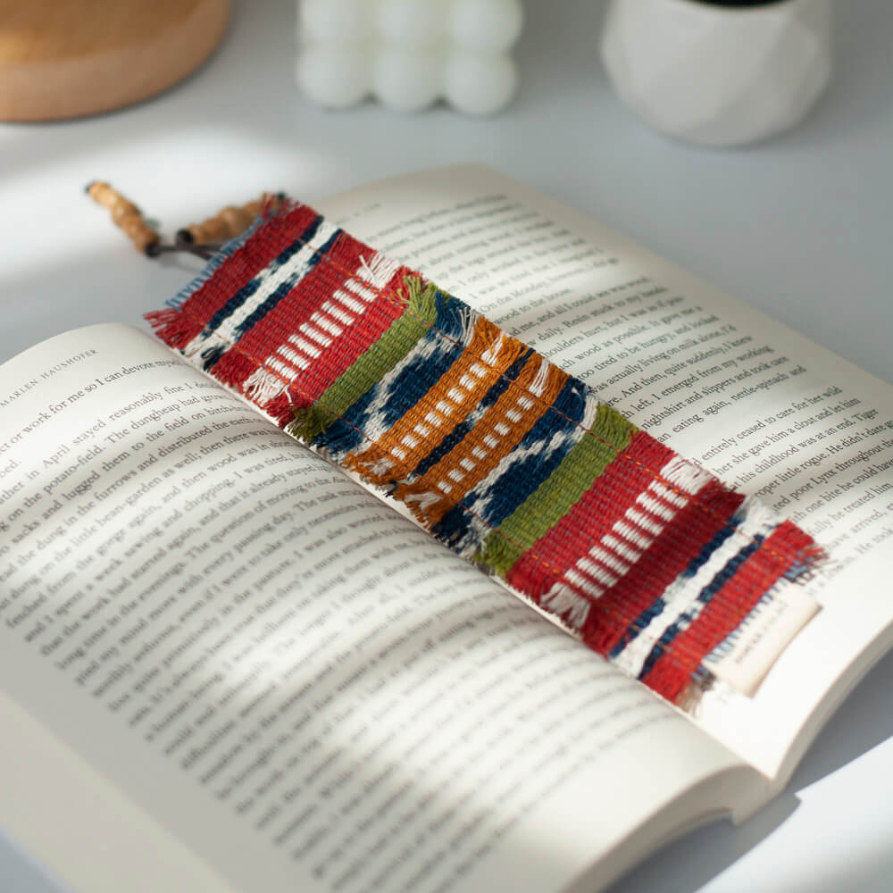 Sisip - Cloth Bookmark