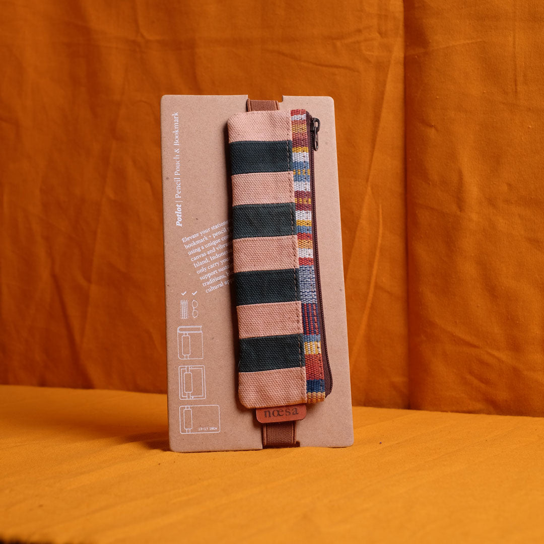 Potlot Premium Colection - Pencil Case & Bookmark