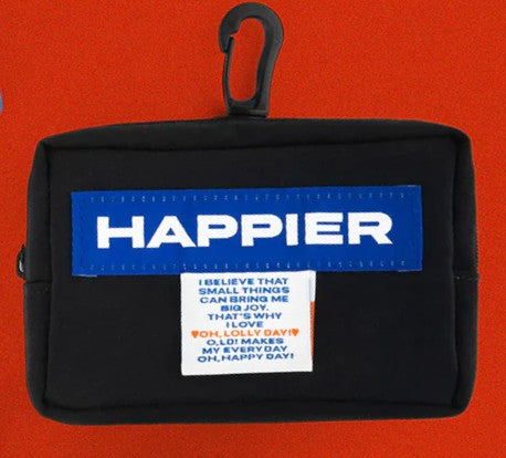 Happier Label Tofu Pouch