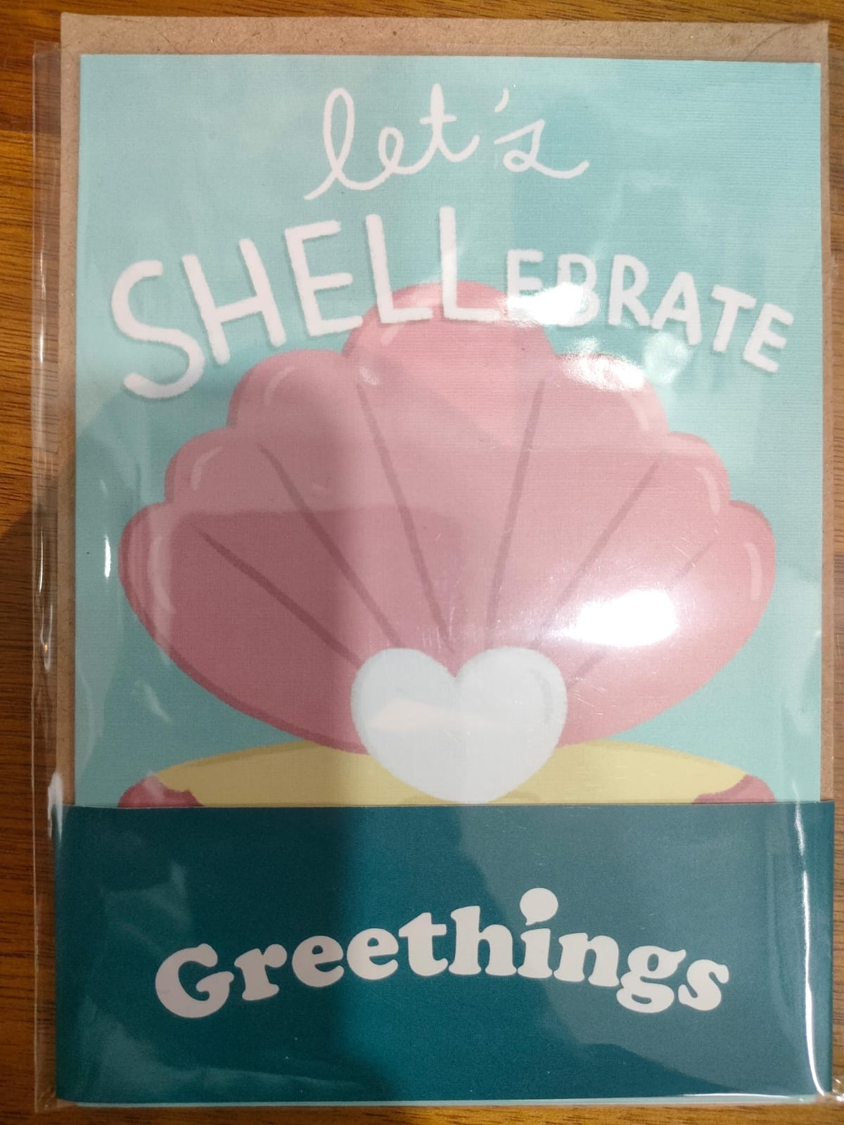 Greething Card