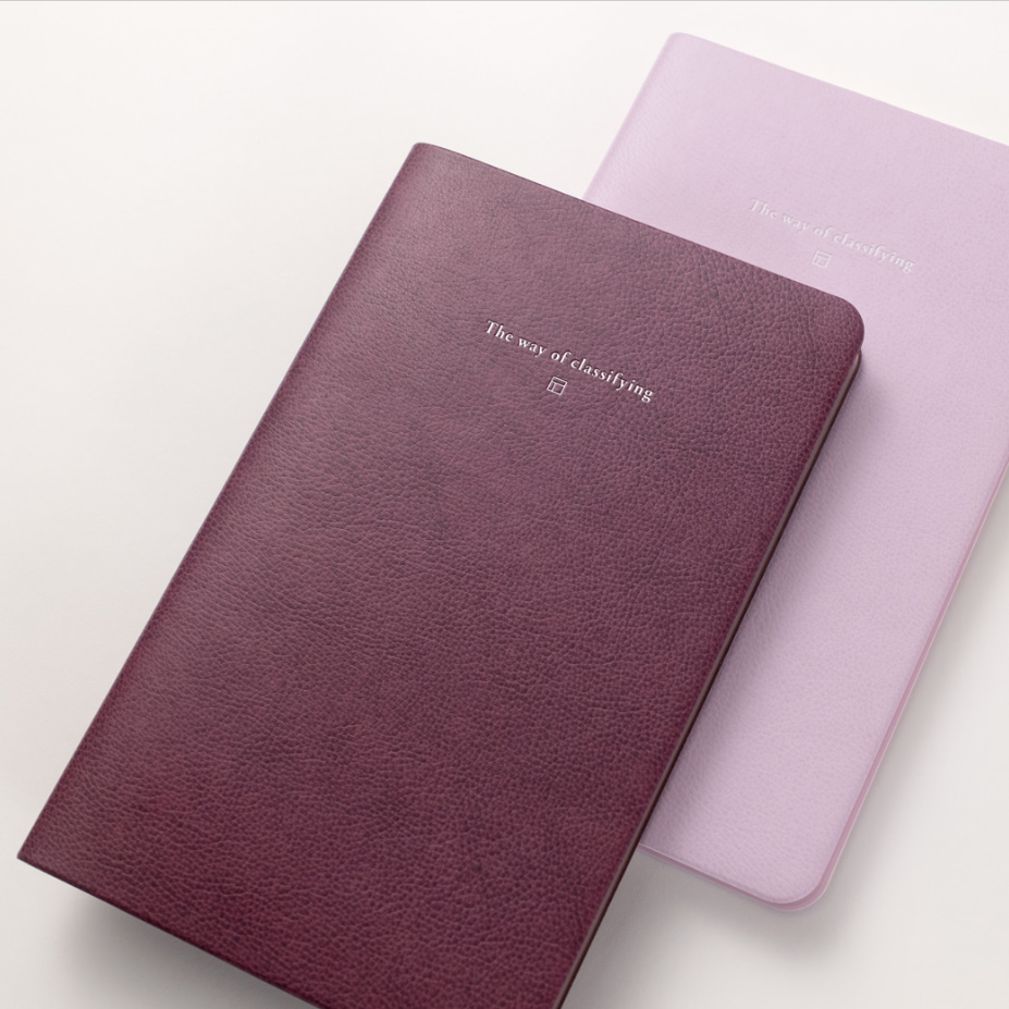 Notable Lined Notebook