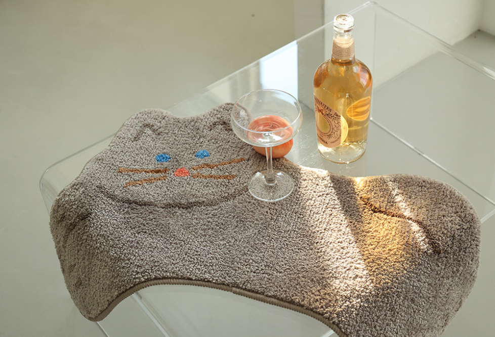 Donutdonut Bath Rug