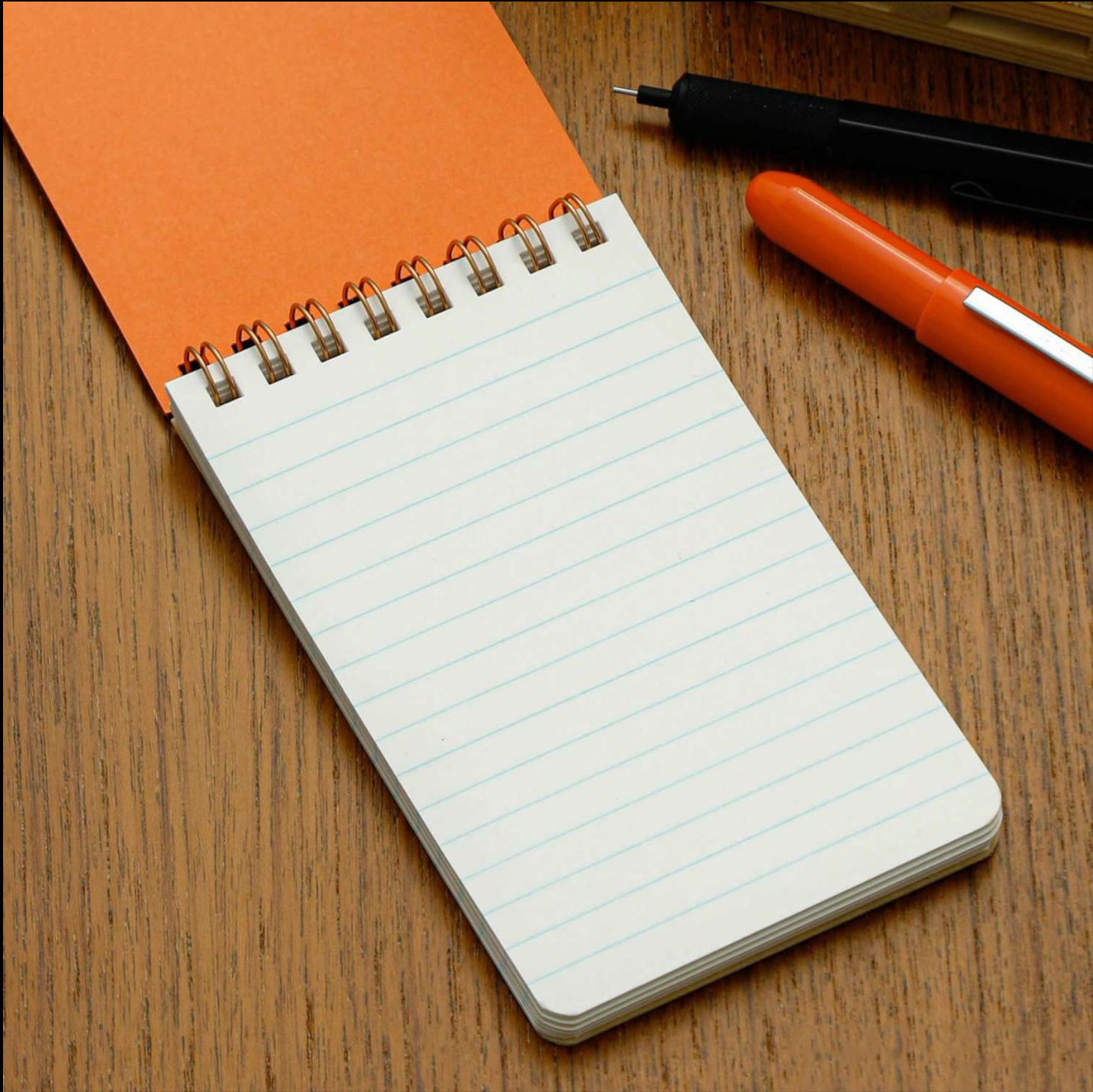 Coil Notepad