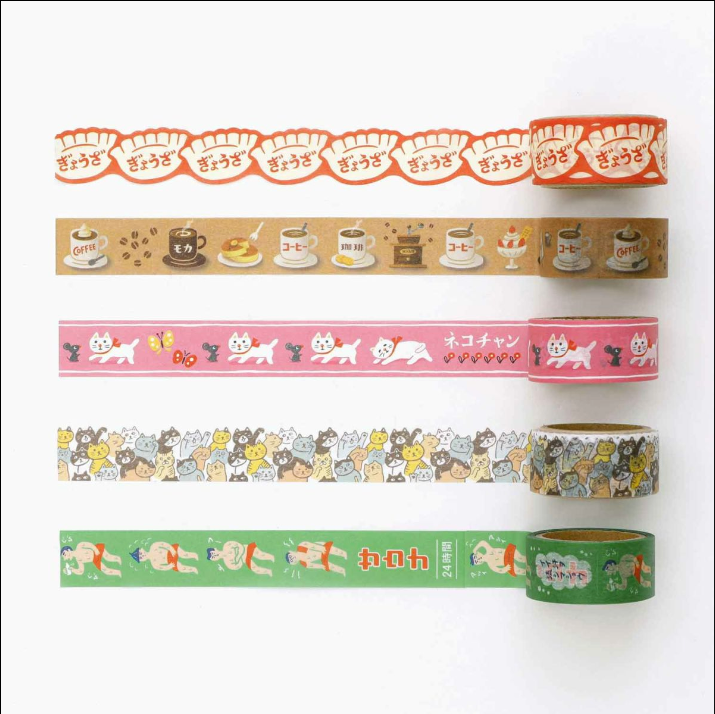 New Retro Masking Tape