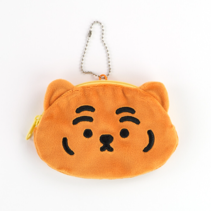 Tiger Coin Pouch