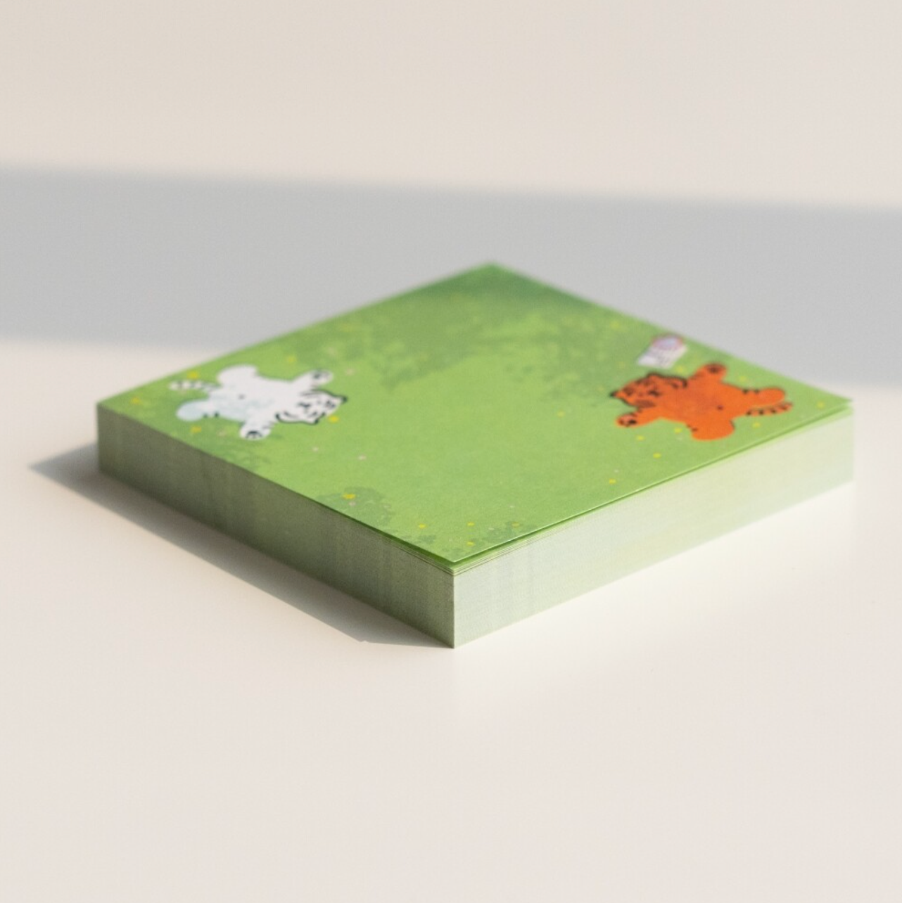 Under the Tree Sticky Memo Pad