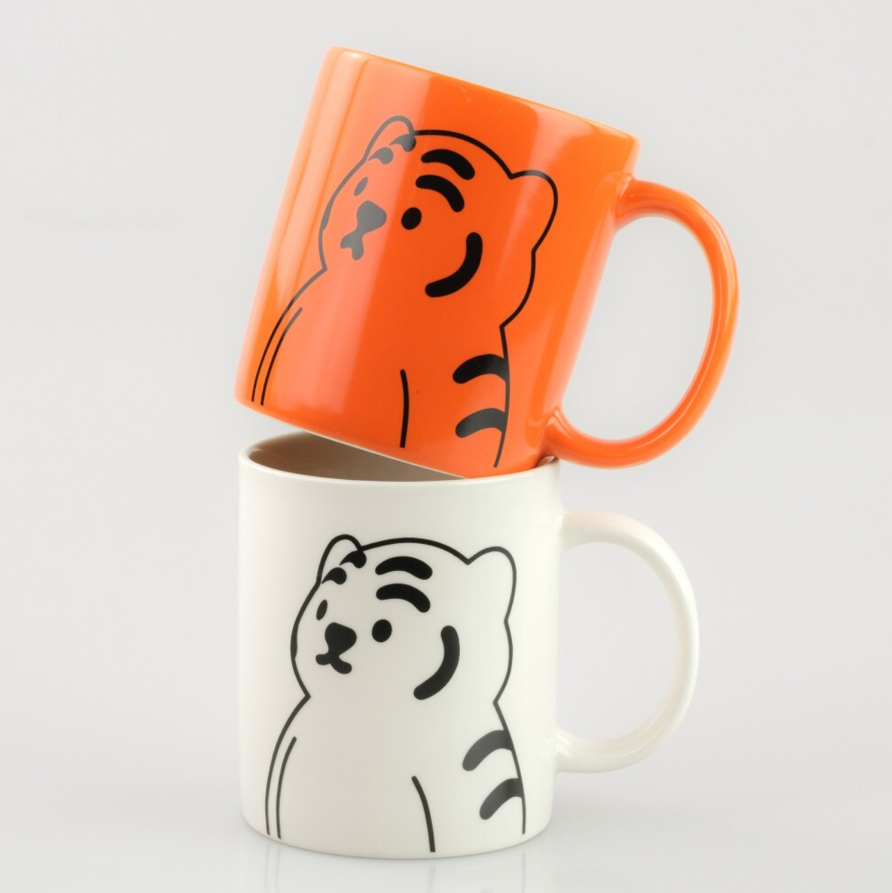 Tiger Ceramic Mug