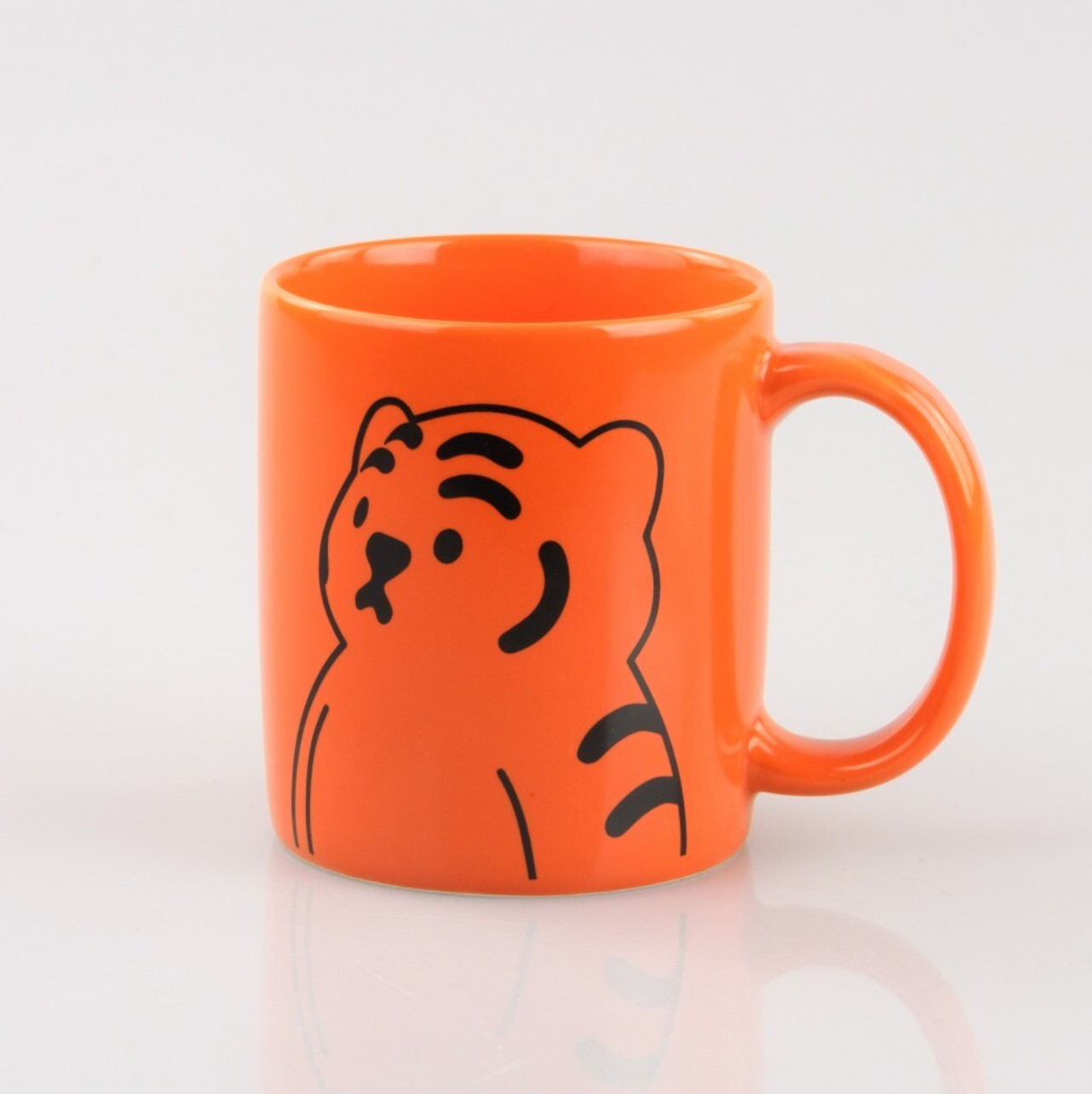 Tiger Ceramic Mug