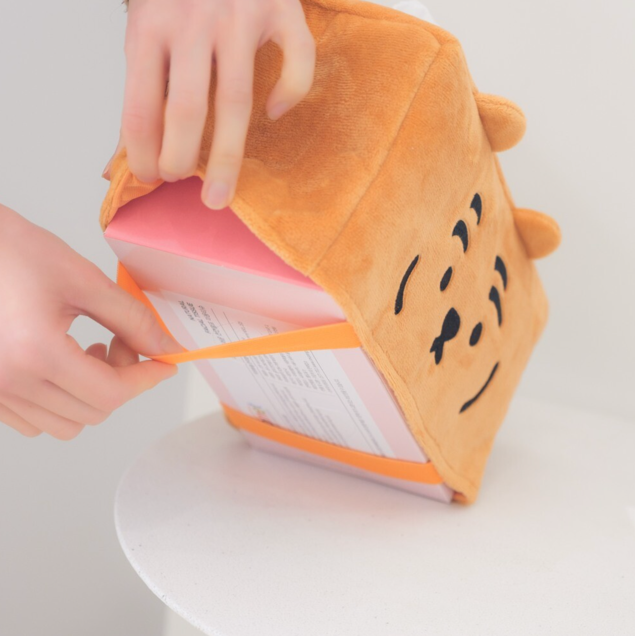 Tissue Box Cover