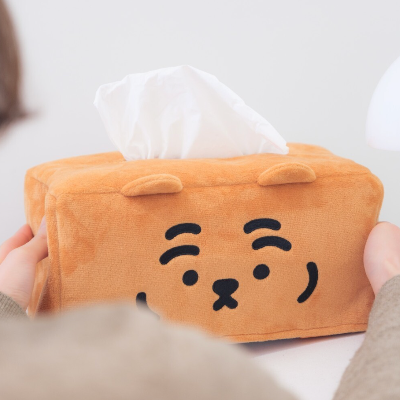 Tissue Box Cover