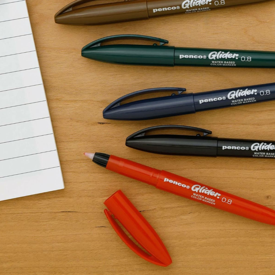 Glider Color Pen