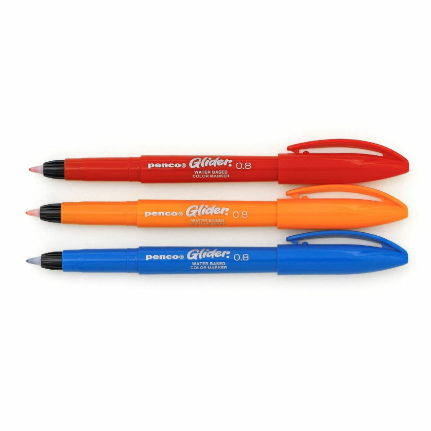 Glider Color Pen