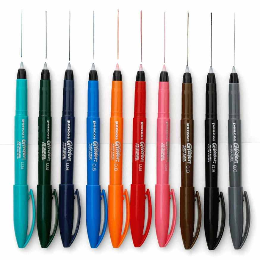 Glider Color Pen