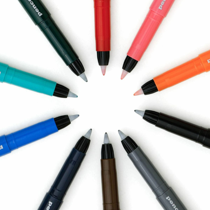 Glider Color Pen