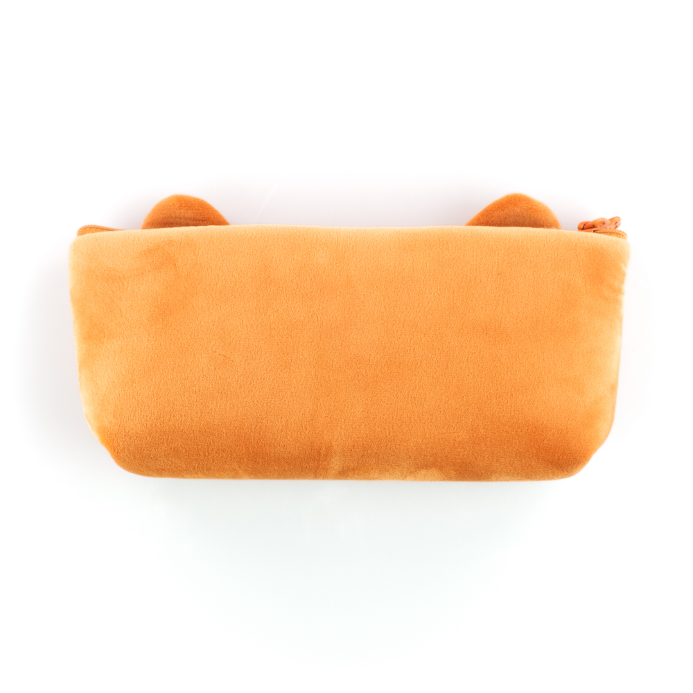 Tiger Square Pen Pouch