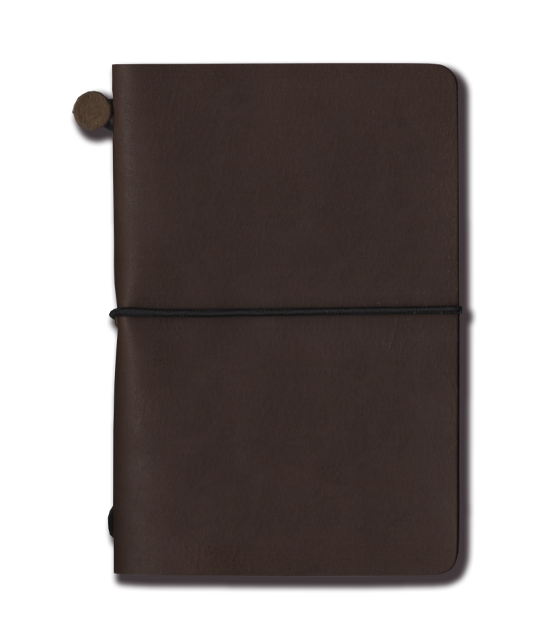 Traveler's Journal Leather Spesial Edition