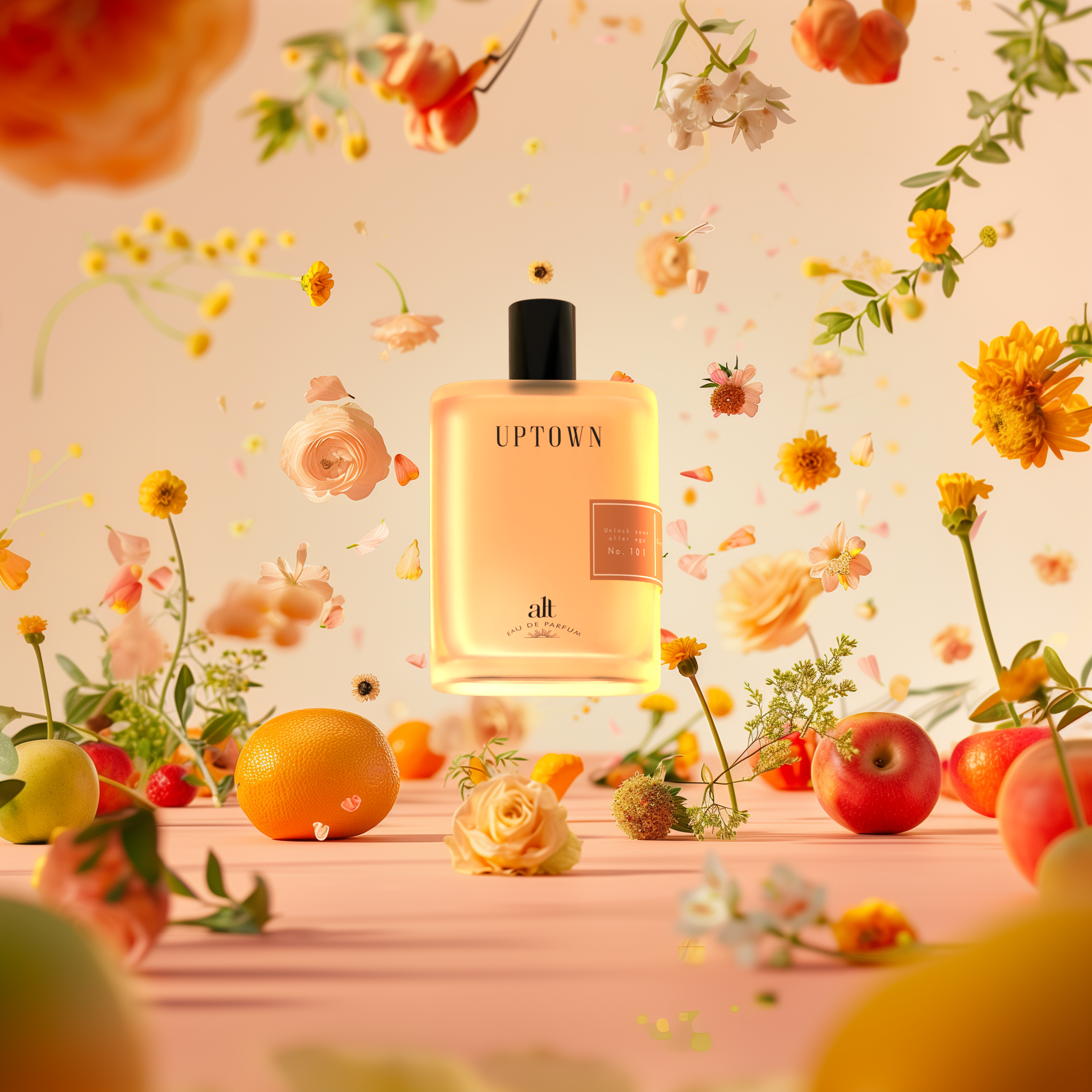 Alt Perfumery Uptown 100ml Eau de parfum