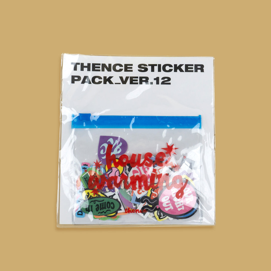 Thence Sticker Pack Ver. 12