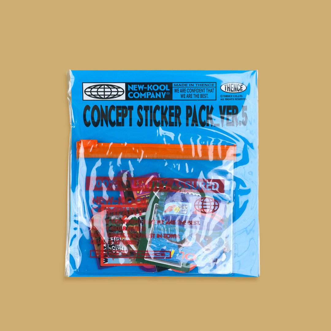 Concept Sticker Pack