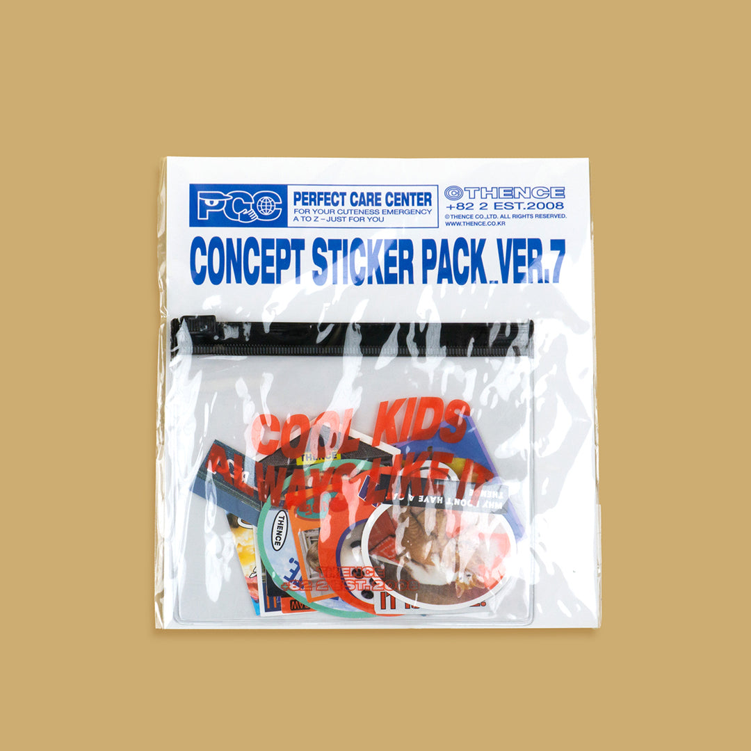 Concept Sticker Pack