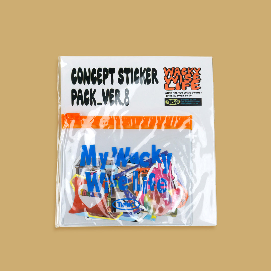 Concept Sticker Pack