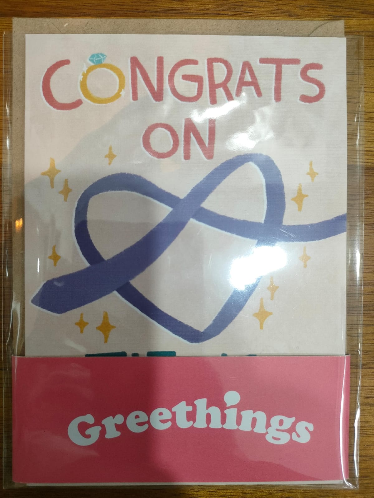 Greething Card