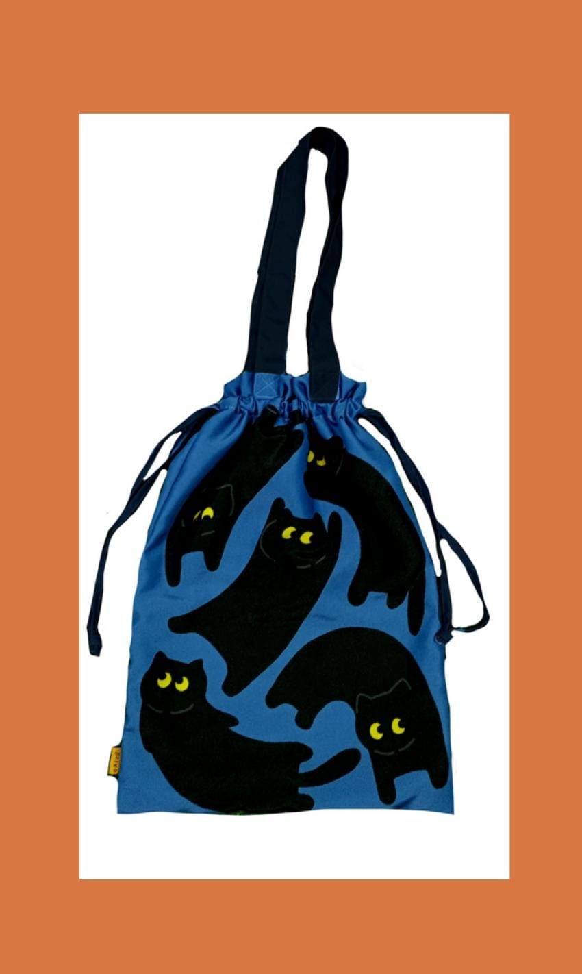 Asobi - Drawstring Pungpung Bag