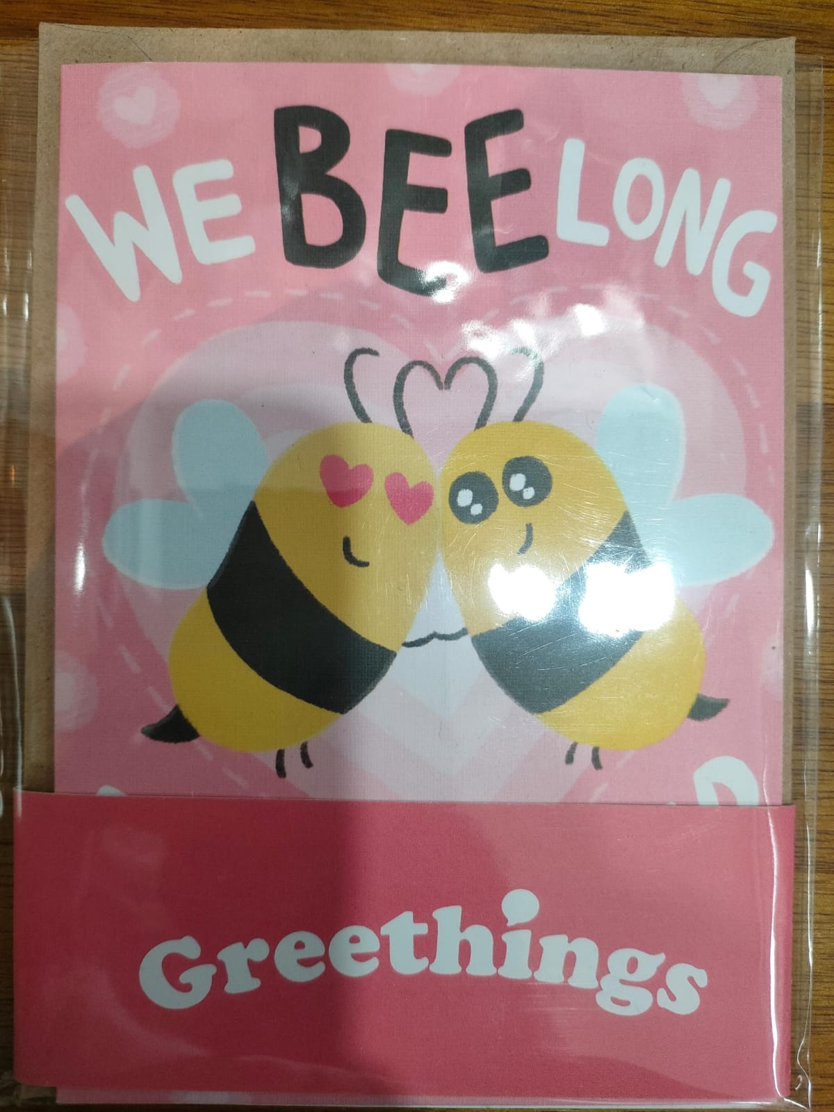 Greething Card