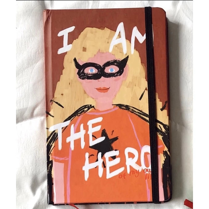 Dotted Journal Hardcover