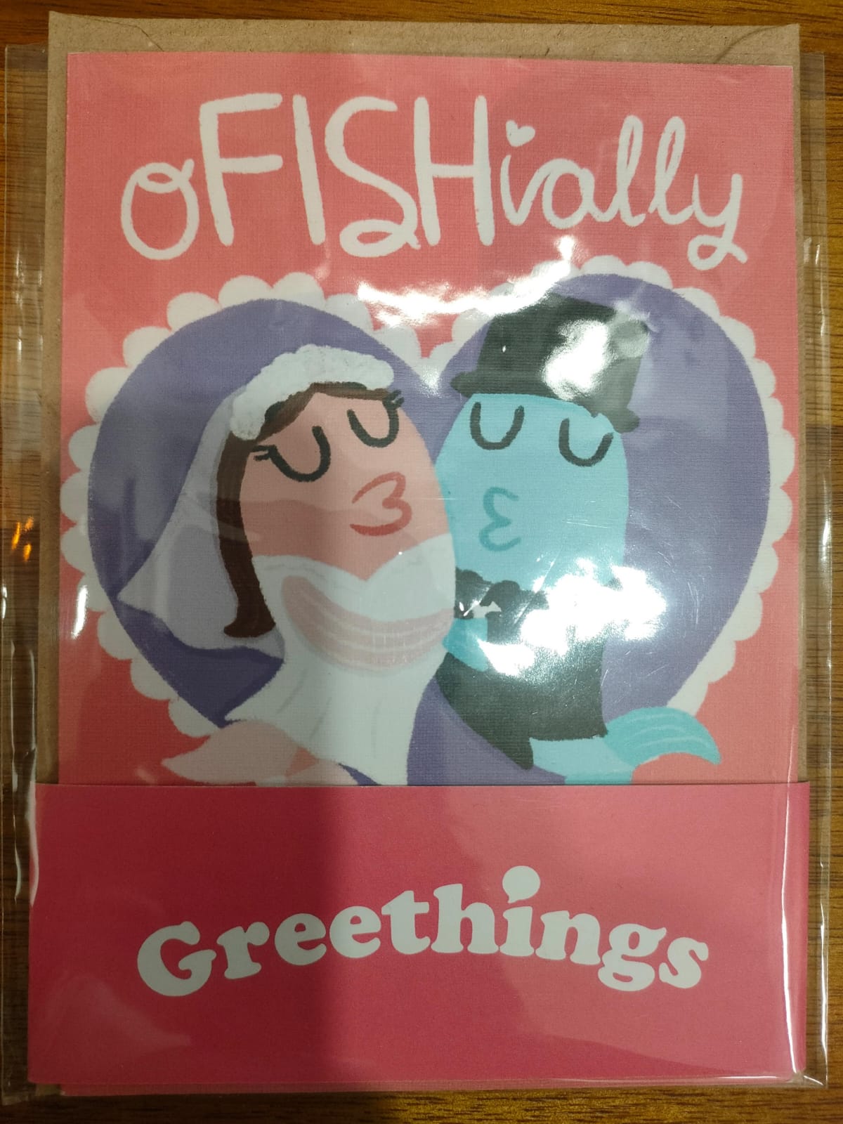 Greething Card