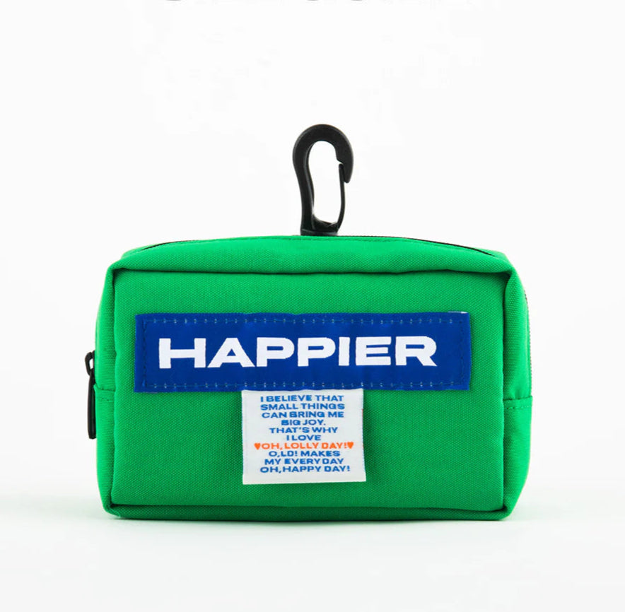 Happier Label Tofu Pouch