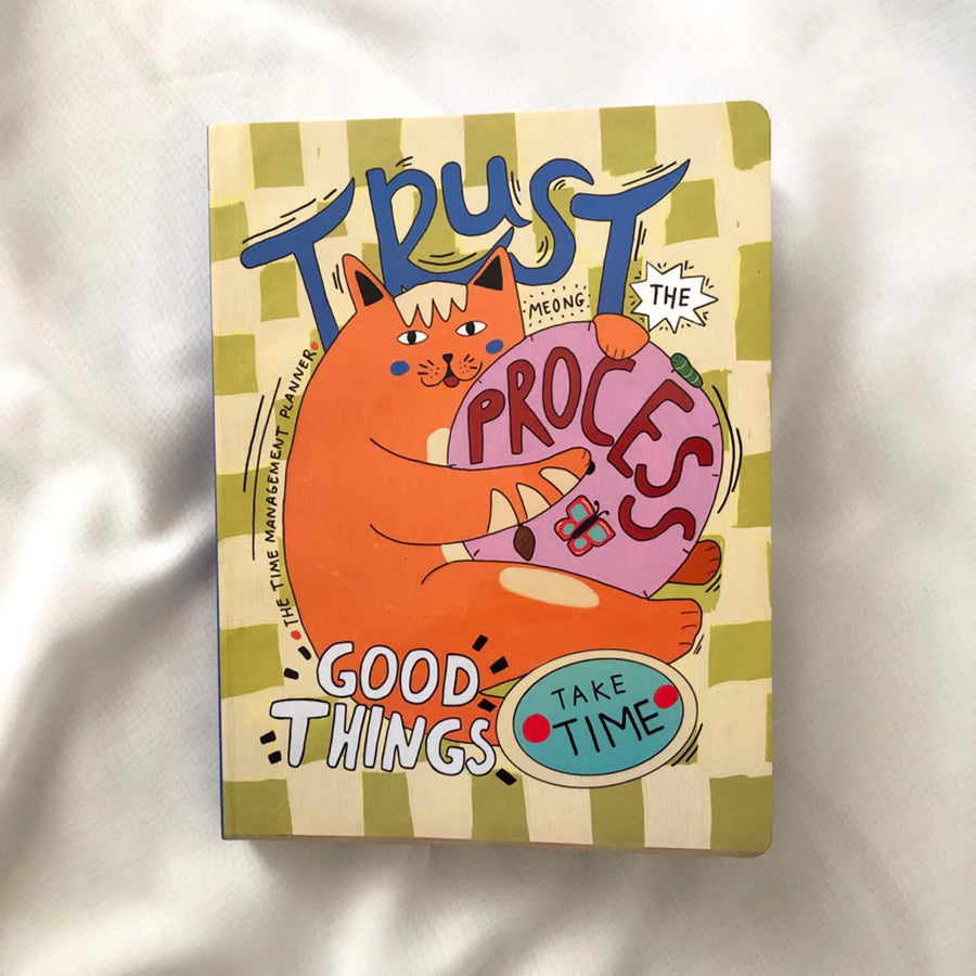 Purpose & Productivity Journal