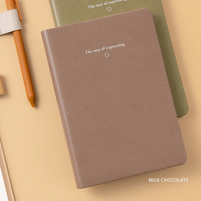 Notable Lined Notebook