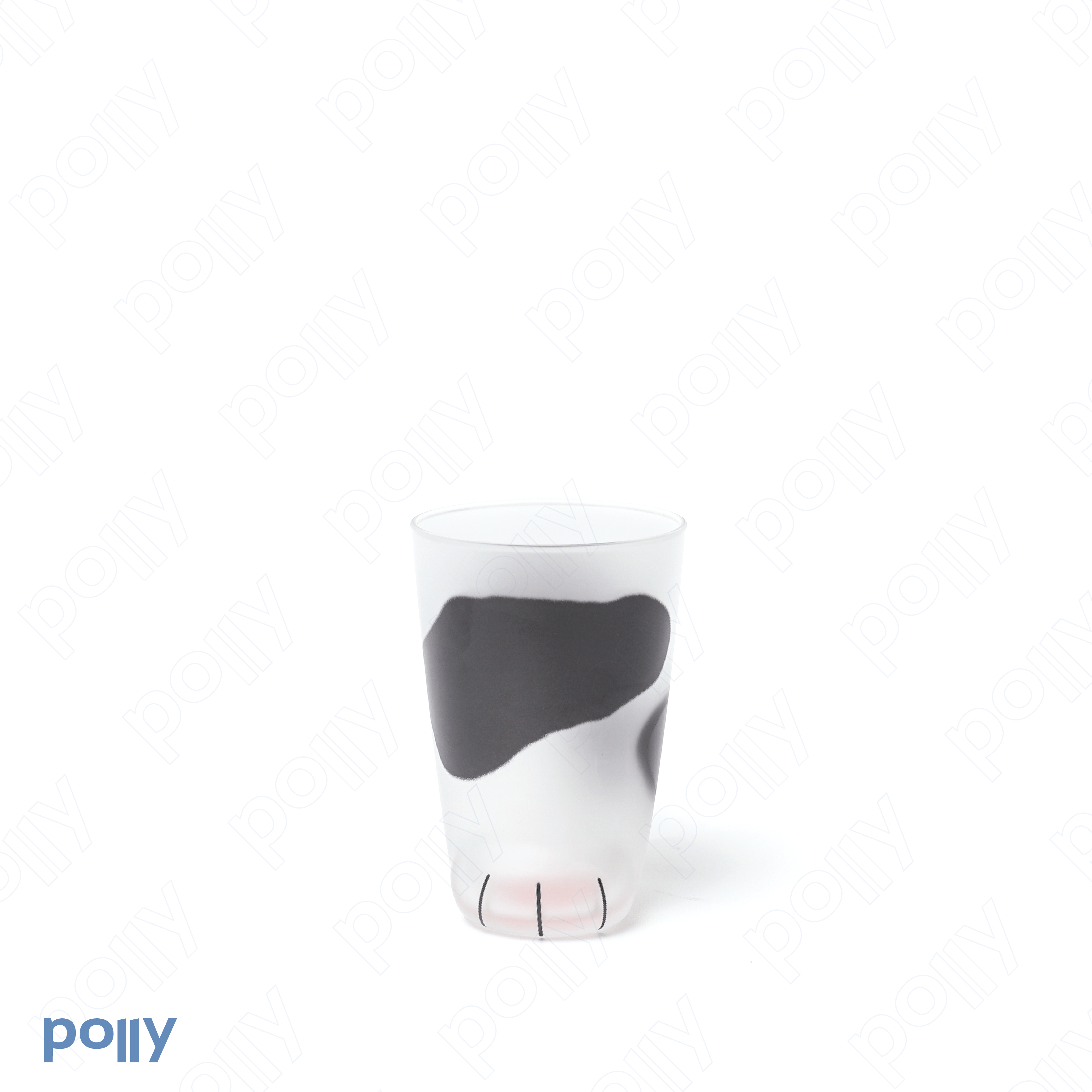 ADERIA Cat Paw Glass - Polly Indonesia