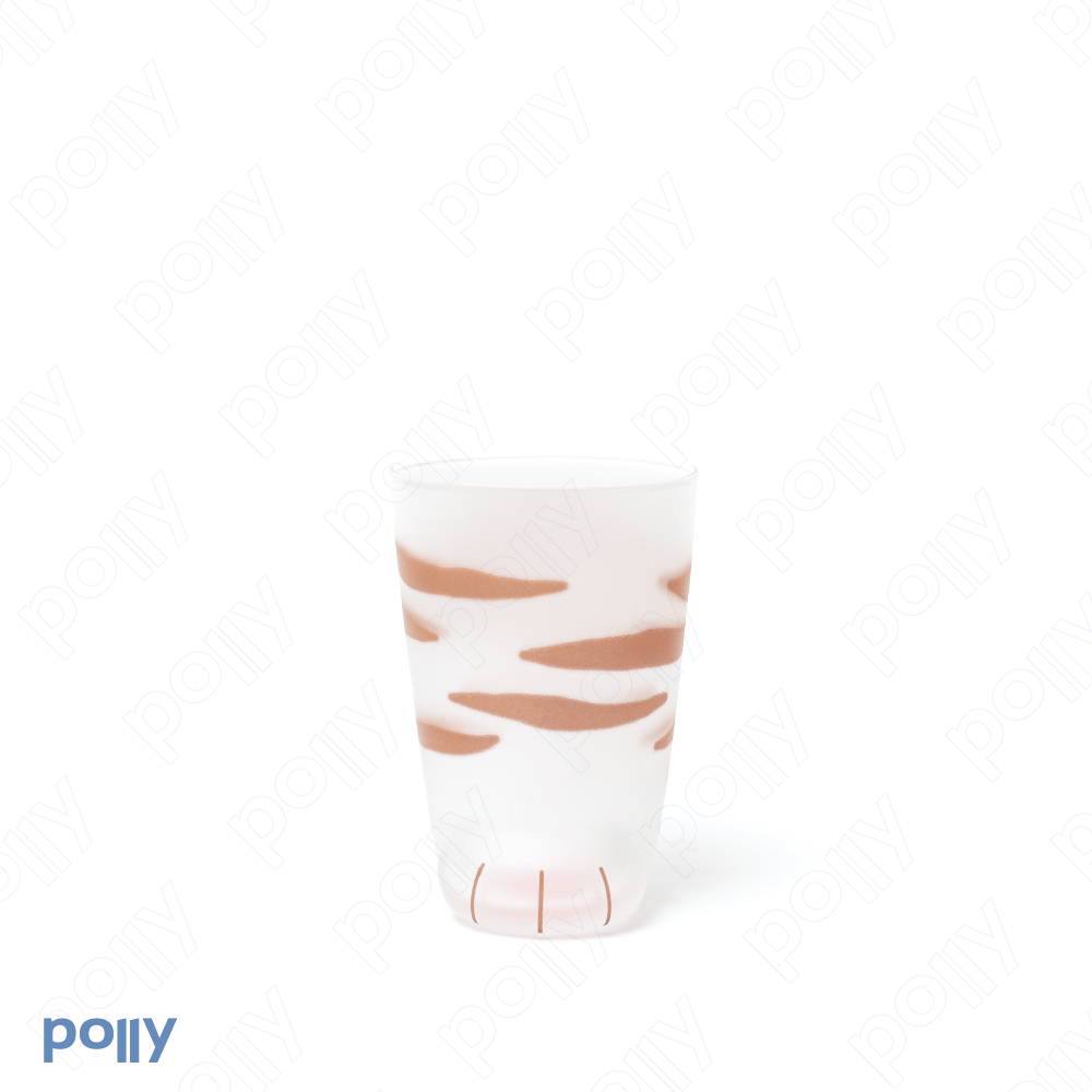 ADERIA Cat Paw Glass - Polly Indonesia