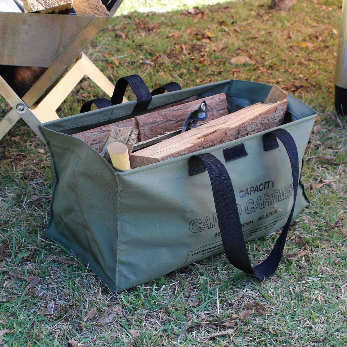 Foldable Cargo Bag