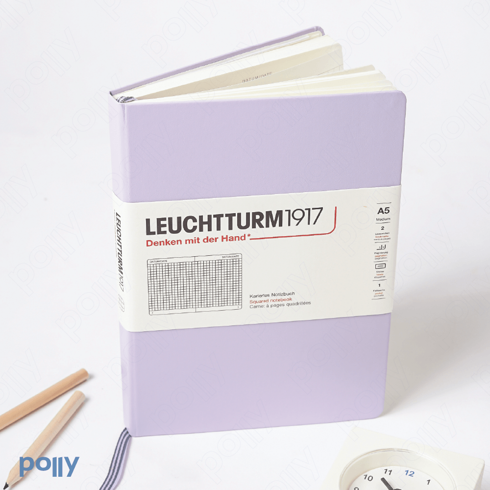 LEUCHTTURM1917 Notebook A5 - Polly Indonesia