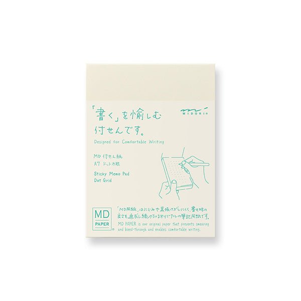 MIDORI Sticky Note A7 - Polly Indonesia