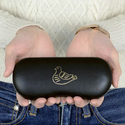 New Retro Glasses Case