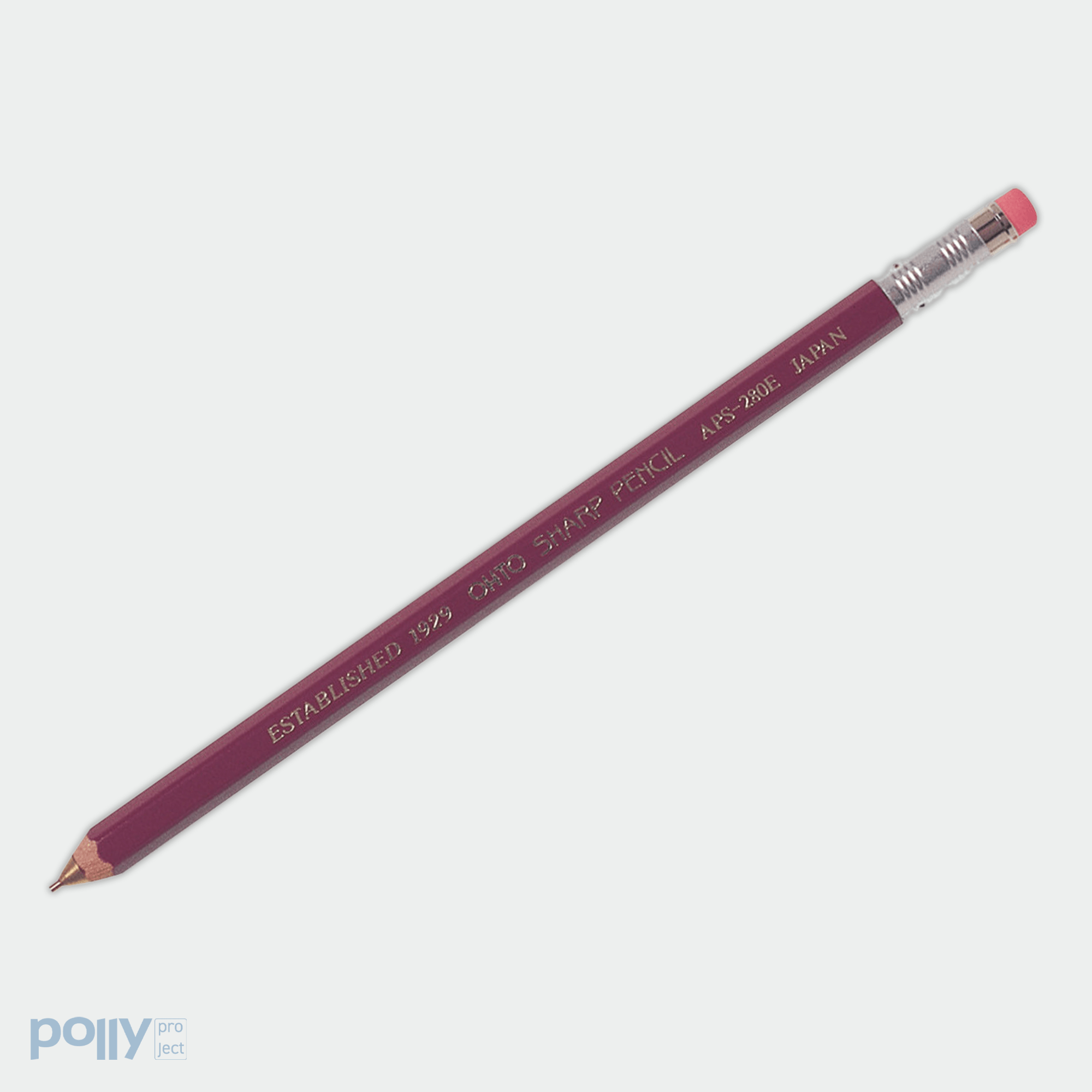 OHTO Mechanical Pencil 0.5 mm - Polly Indonesia