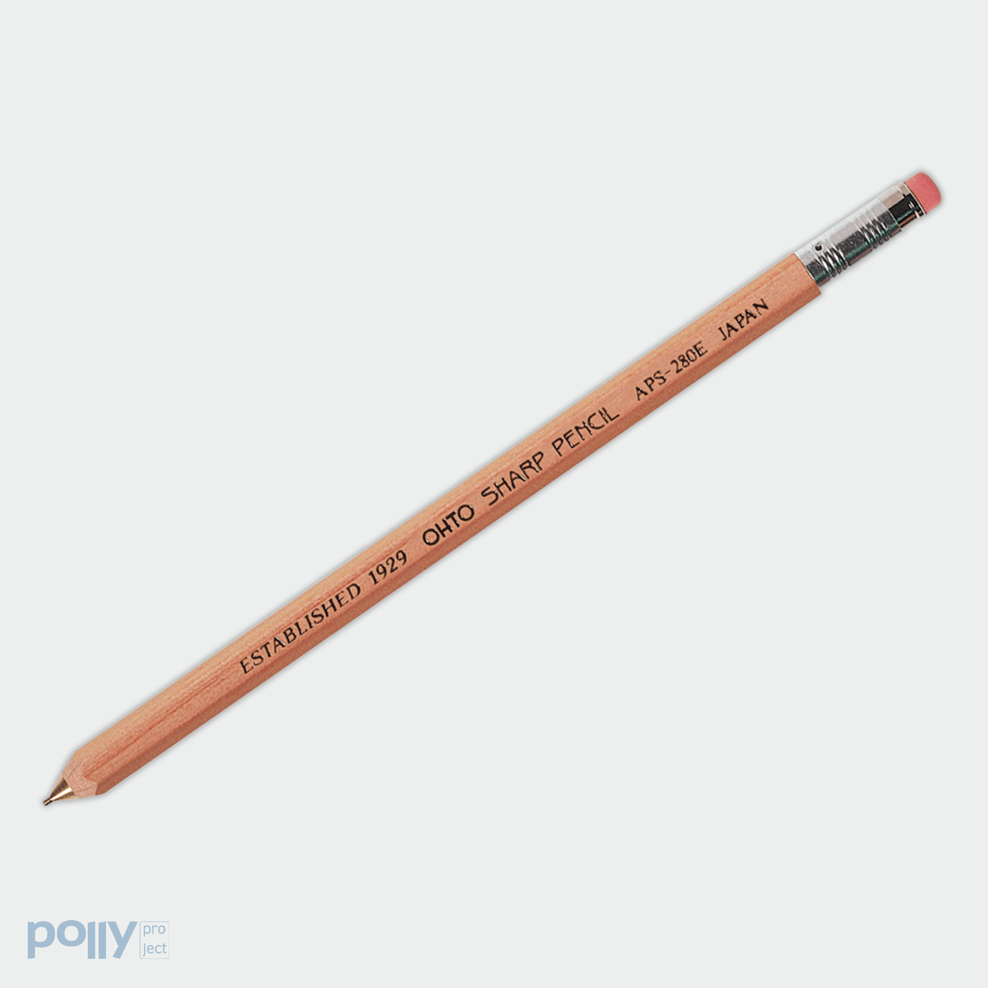 OHTO Mechanical Pencil 0.5 mm - Polly Indonesia