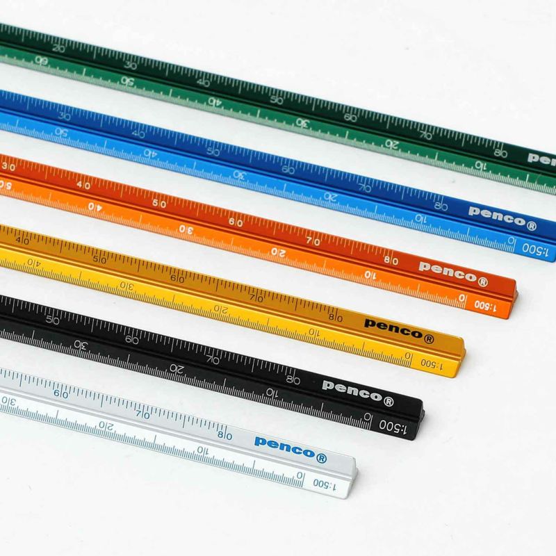 Drafting Scale Ruler 15 cm