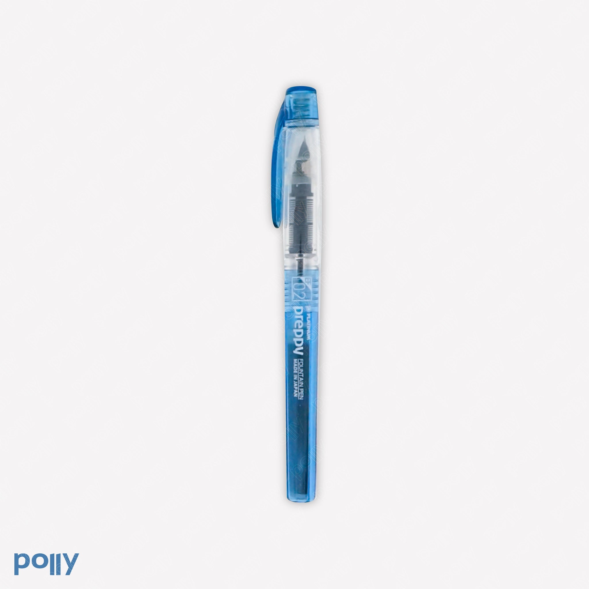 PLATINUM Preppy Fountain Pen - Polly Indonesia