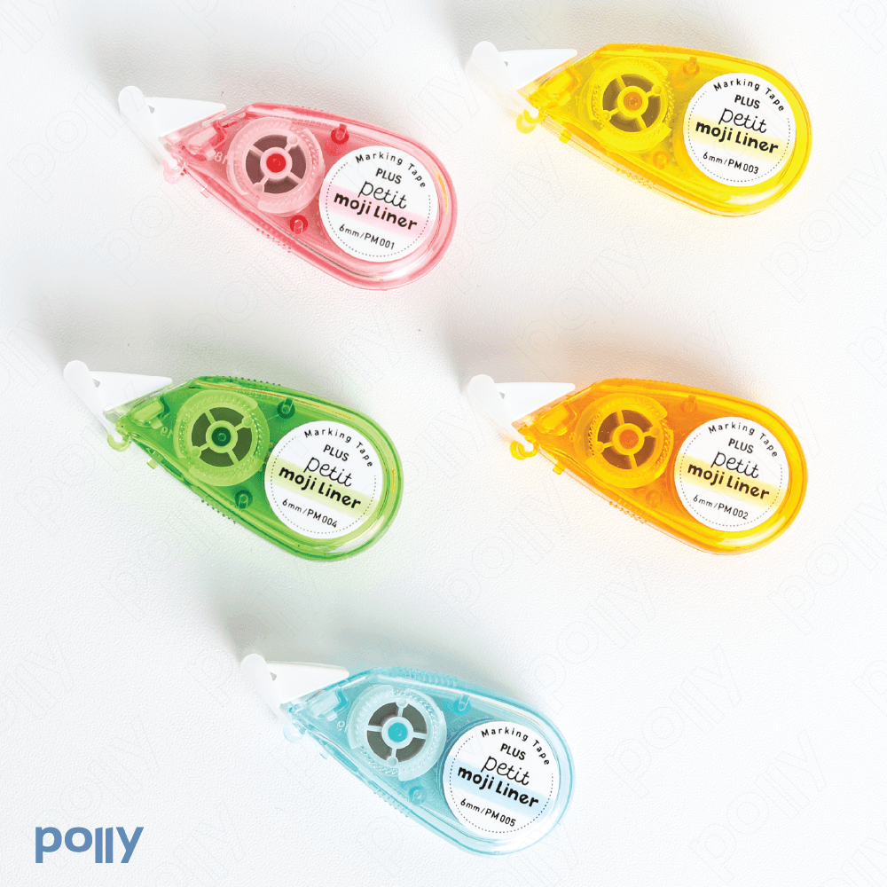 PLUS Highlighter Tape - Polly Indonesia