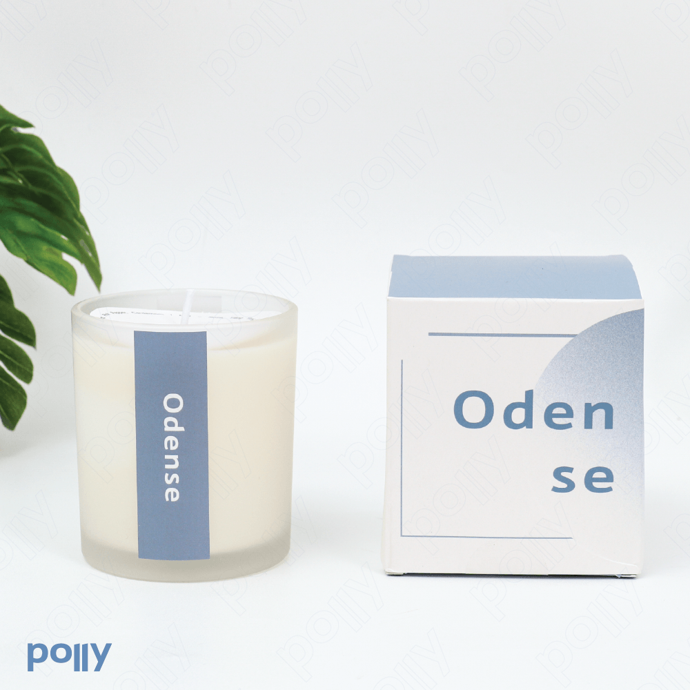 POLLY PROJECT Scented Candle - Polly Indonesia