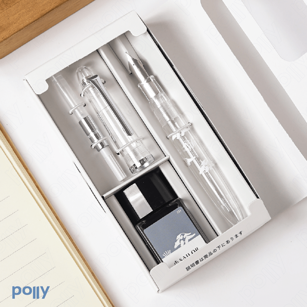 SAILOR Profit Jr. Fountain Pen Set - Polly Indonesia